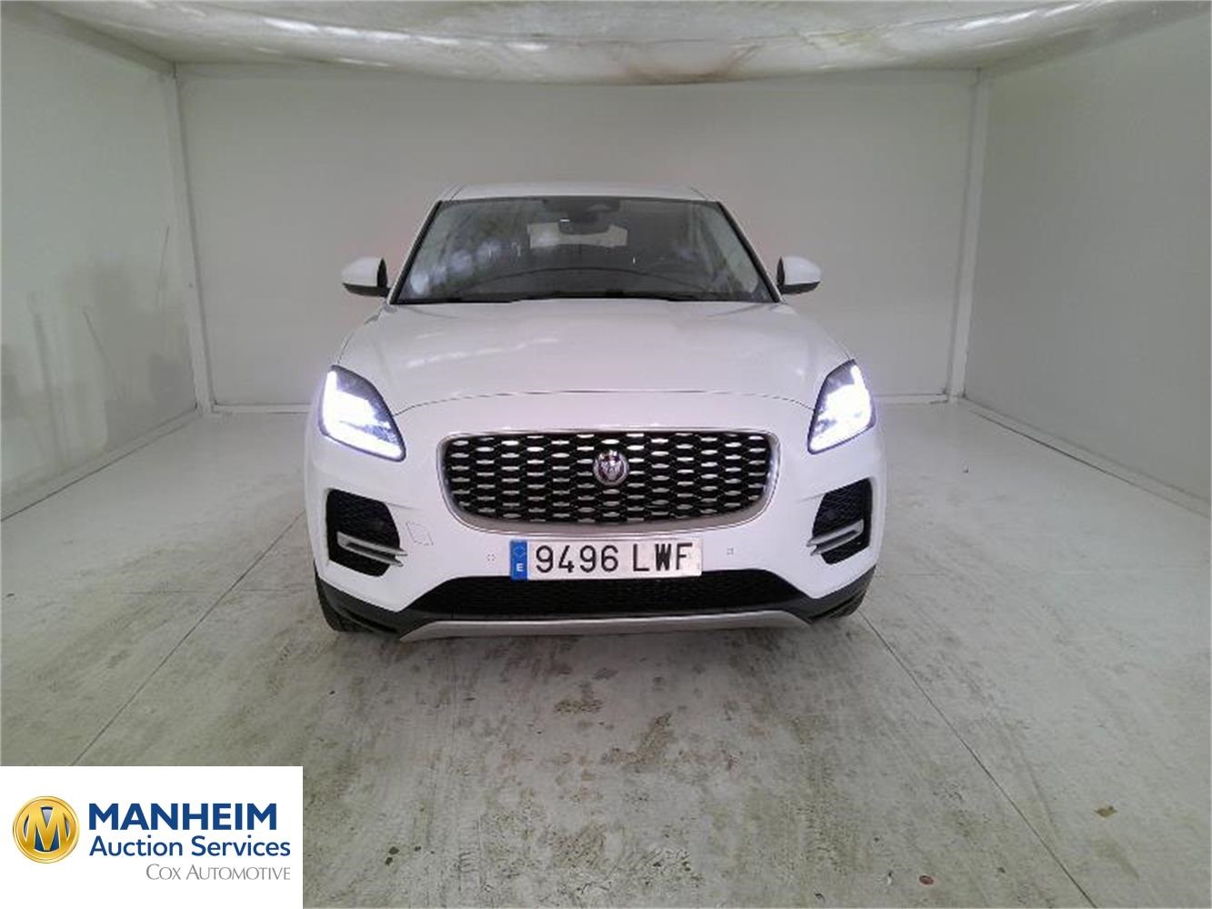 Foto Jaguar E-Pace 3