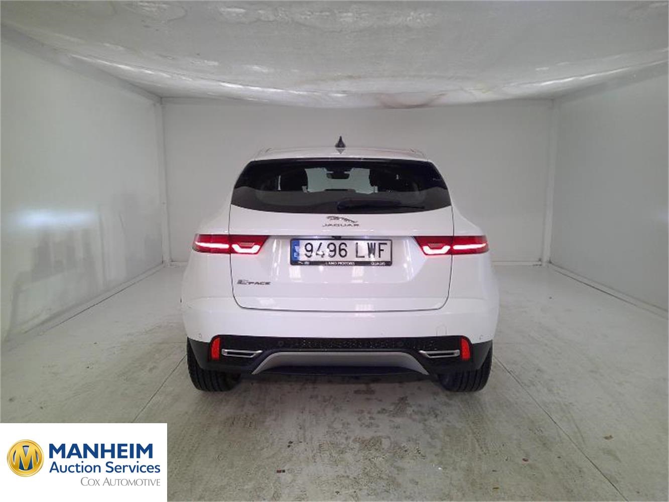 Foto Jaguar E-Pace 8