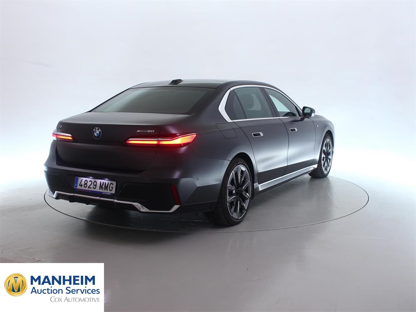Foto BMW i7 xDrive 60 (G70) 3