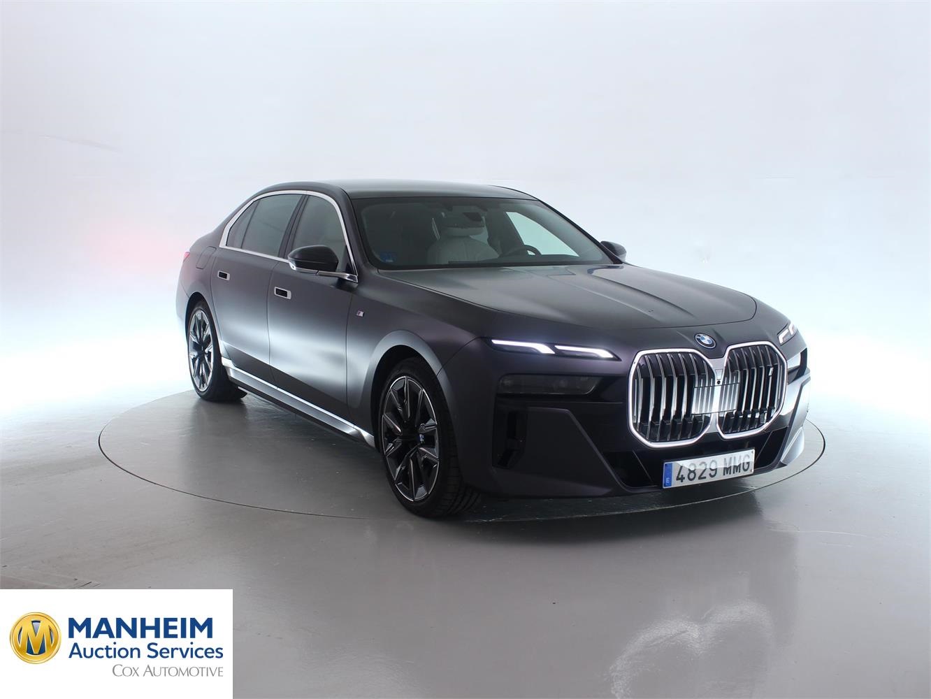 Foto BMW i7 xDrive 60 (G70) 4