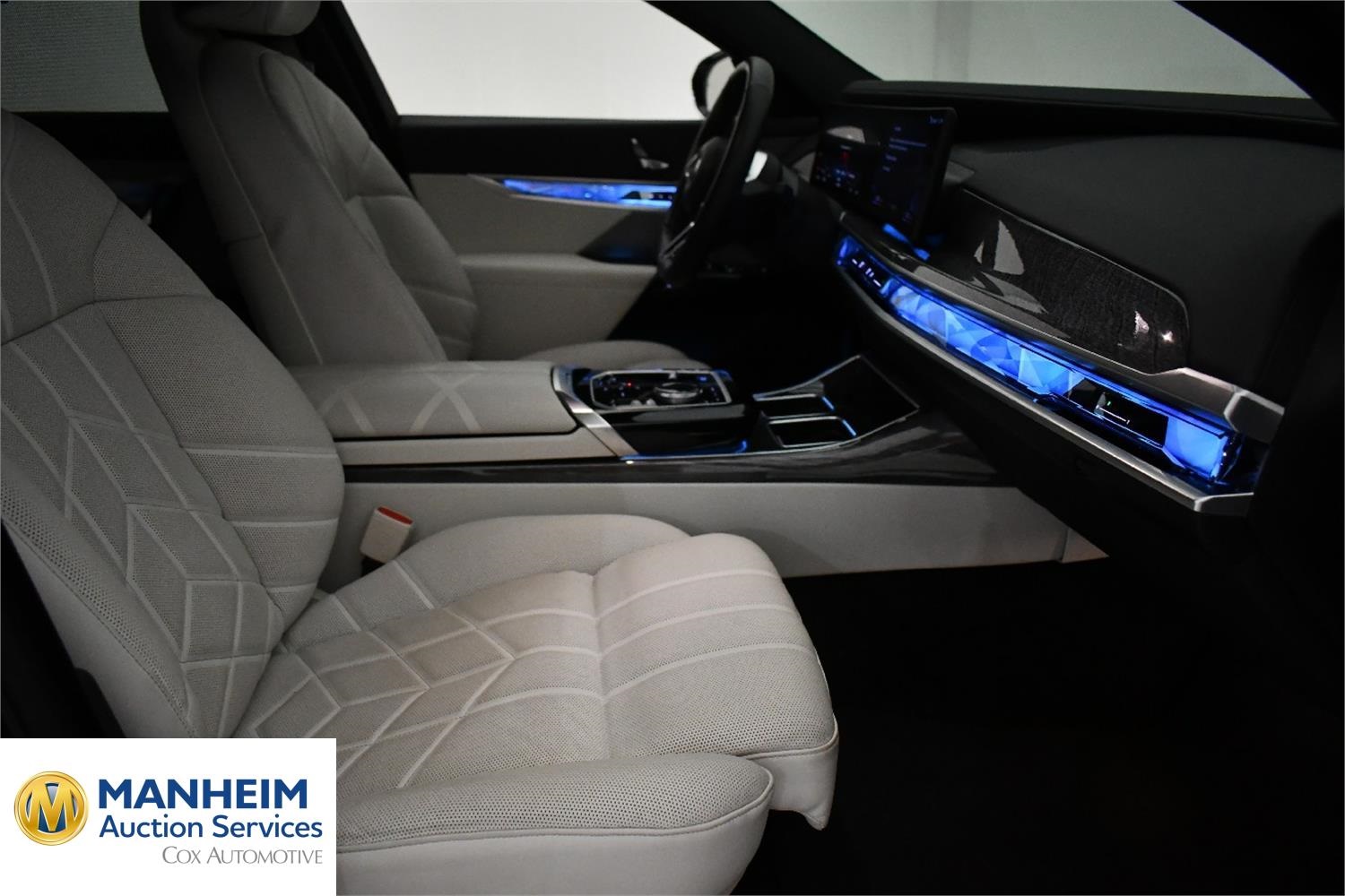 Foto BMW i7 xDrive 60 (G70) 5