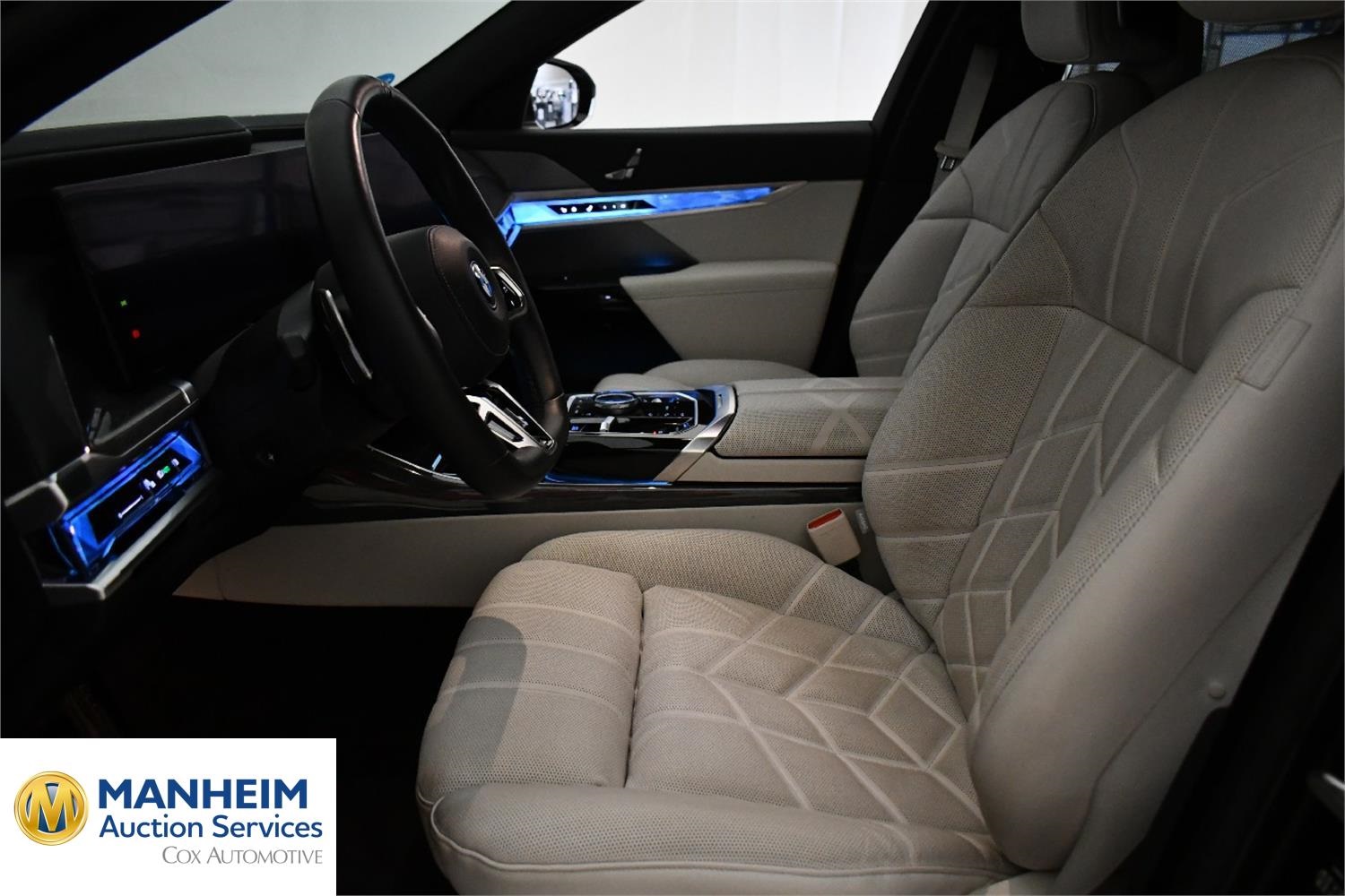 Foto BMW i7 xDrive 60 (G70) 6
