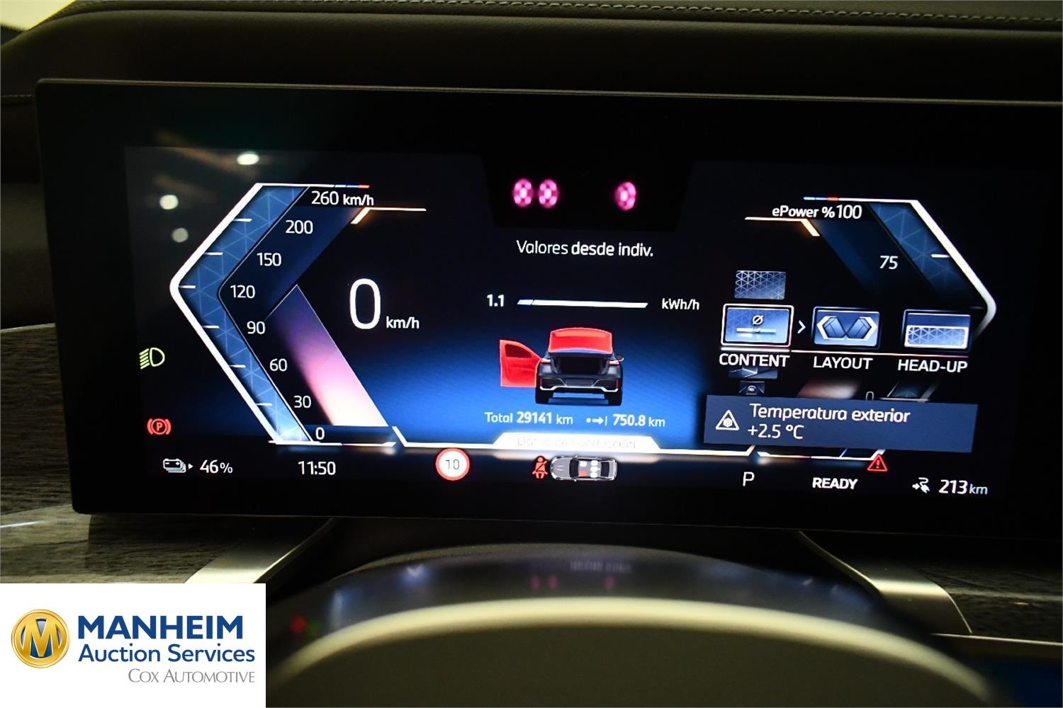 Foto BMW i7 xDrive 60 (G70) 7