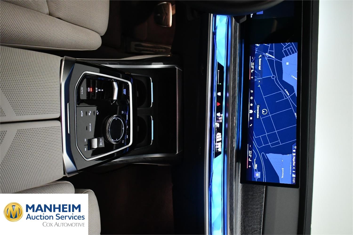 Foto BMW i7 xDrive 60 (G70) 10