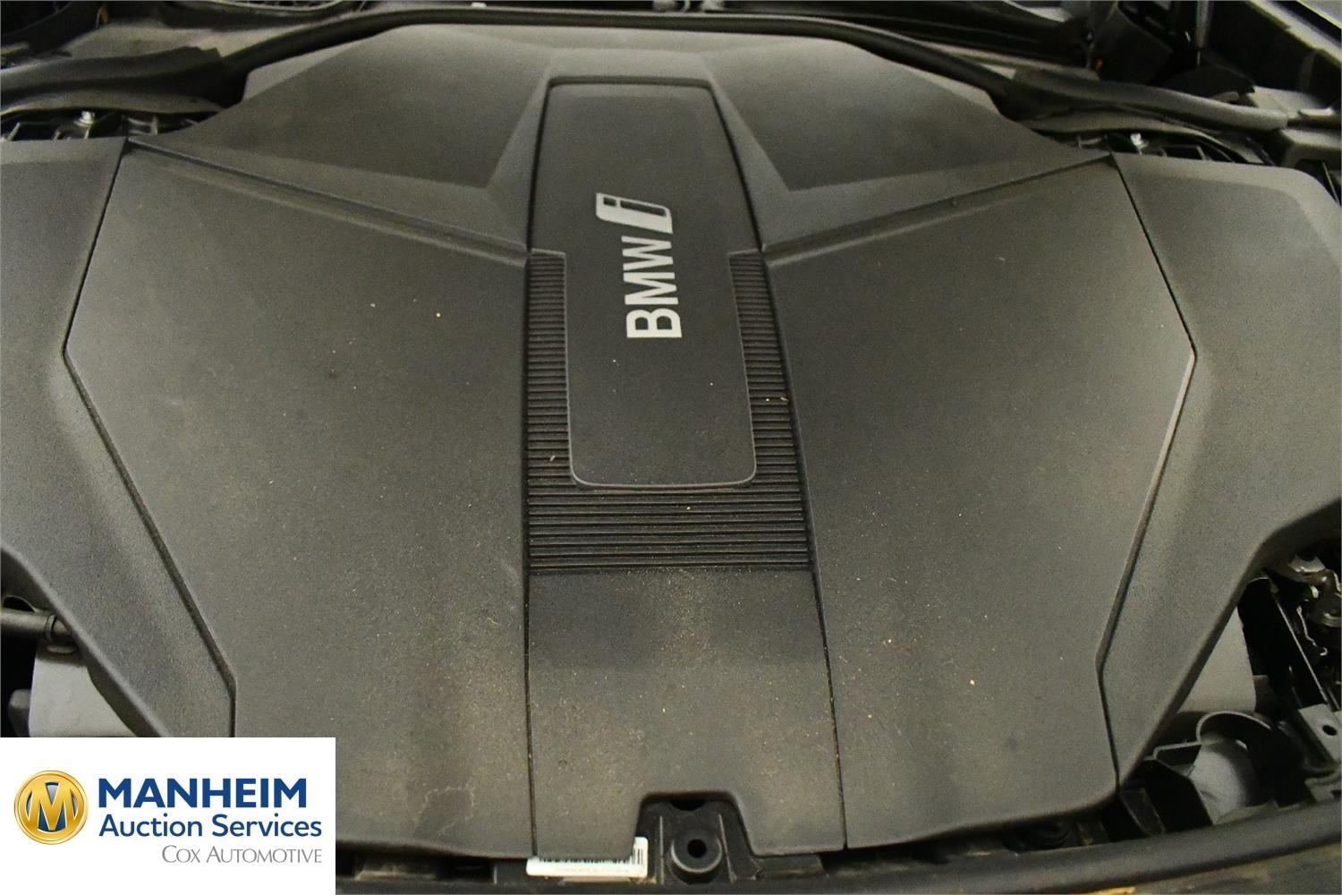 Foto BMW i7 xDrive 60 (G70) 13