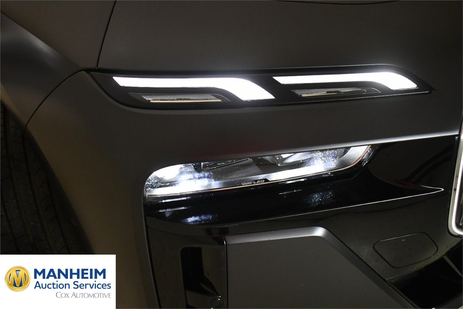 Foto BMW i7 xDrive 60 (G70) 16