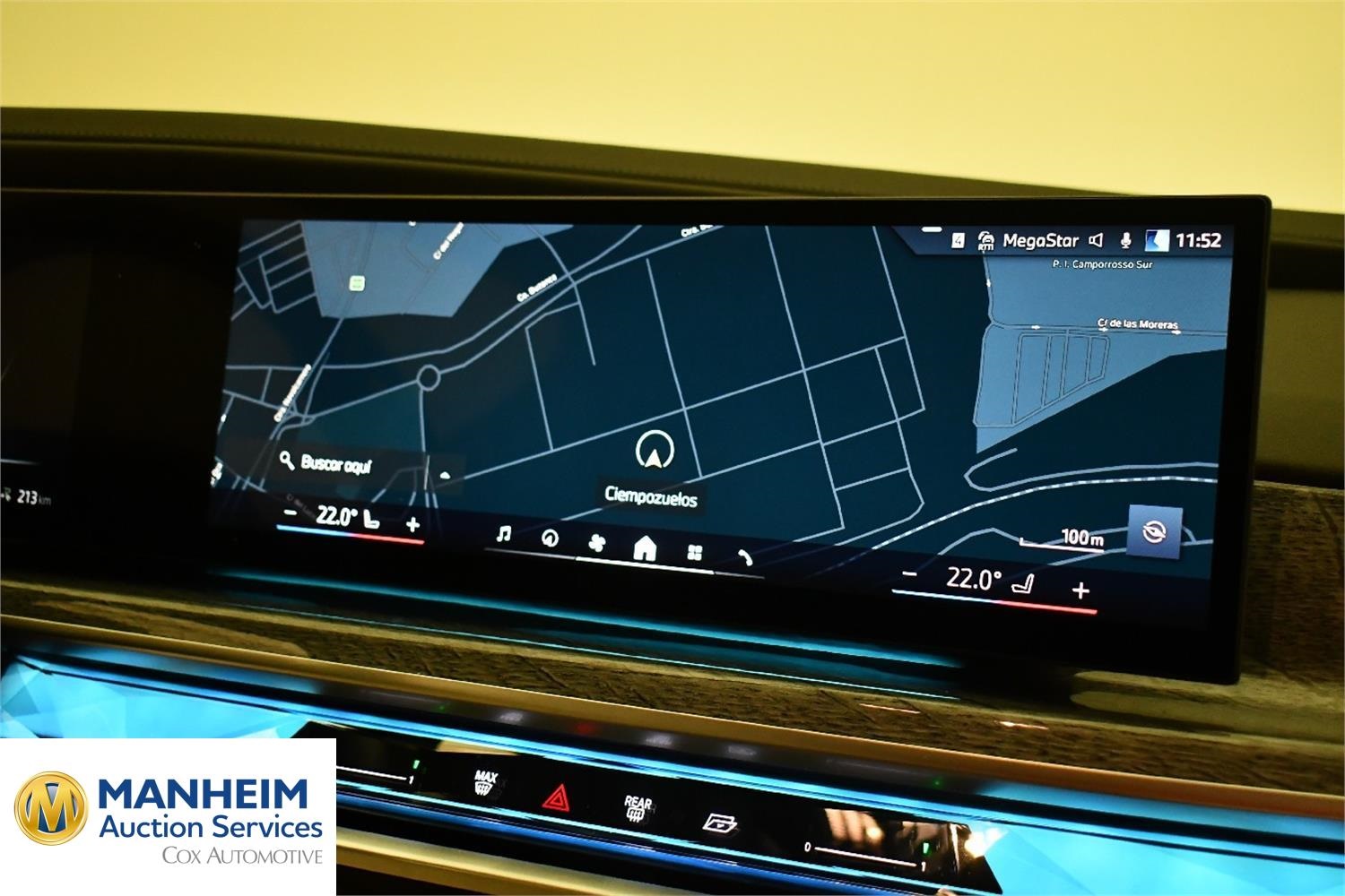 Foto BMW i7 xDrive 60 (G70) 18