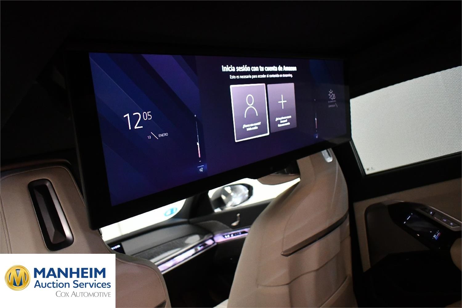 Foto BMW i7 xDrive 60 (G70) 20