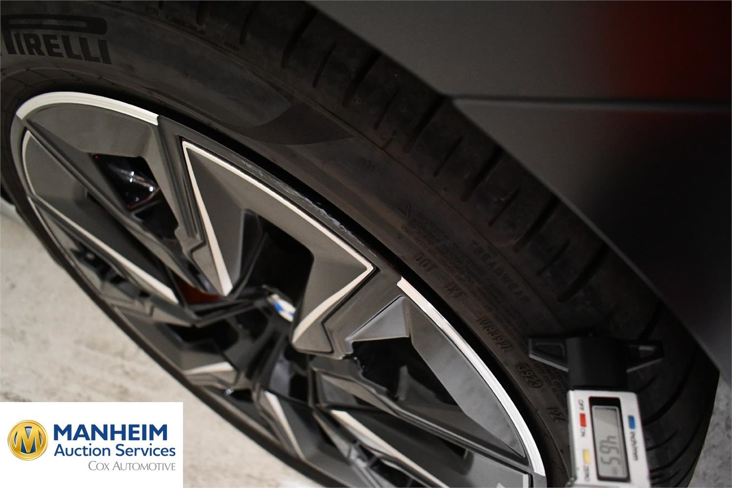Foto BMW i7 xDrive 60 (G70) 23