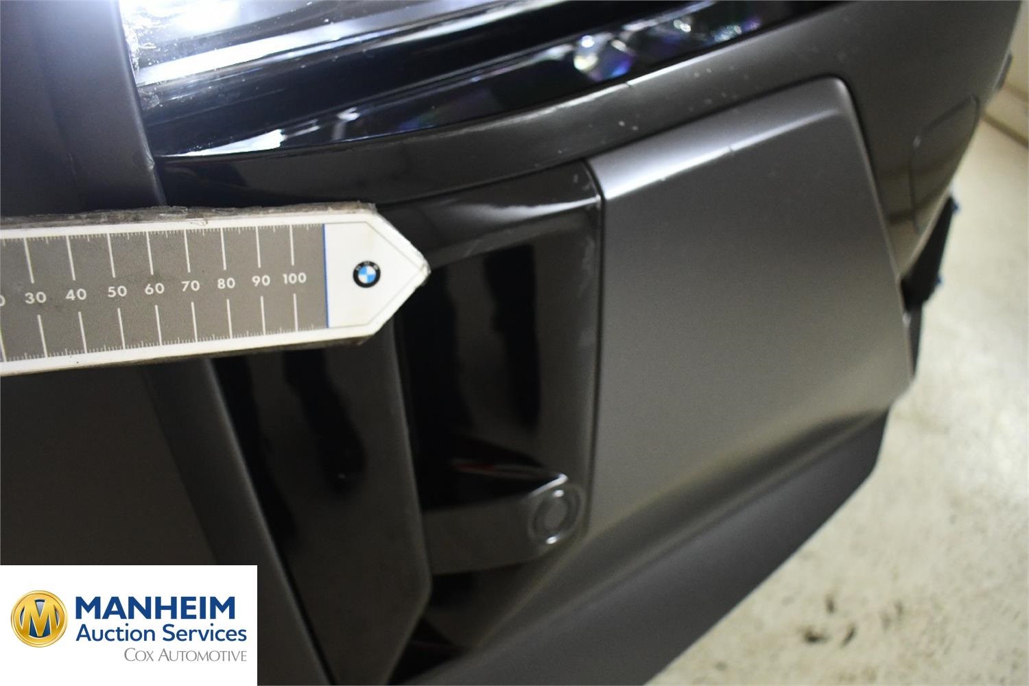 Foto BMW i7 xDrive 60 (G70) 42