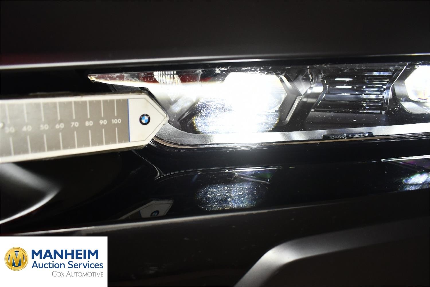 Foto BMW i7 xDrive 60 (G70) 45