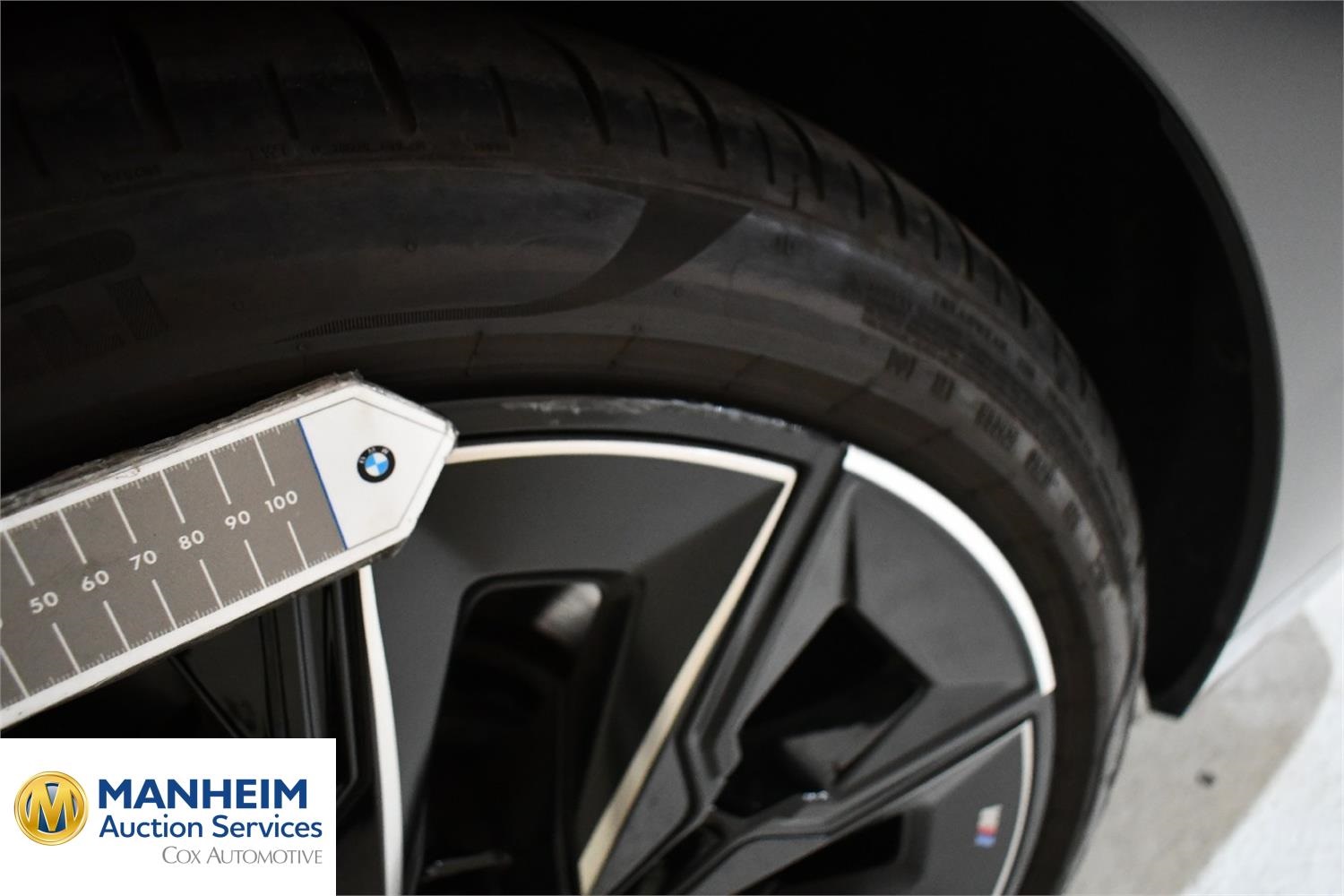 Foto BMW i7 xDrive 60 (G70) 47