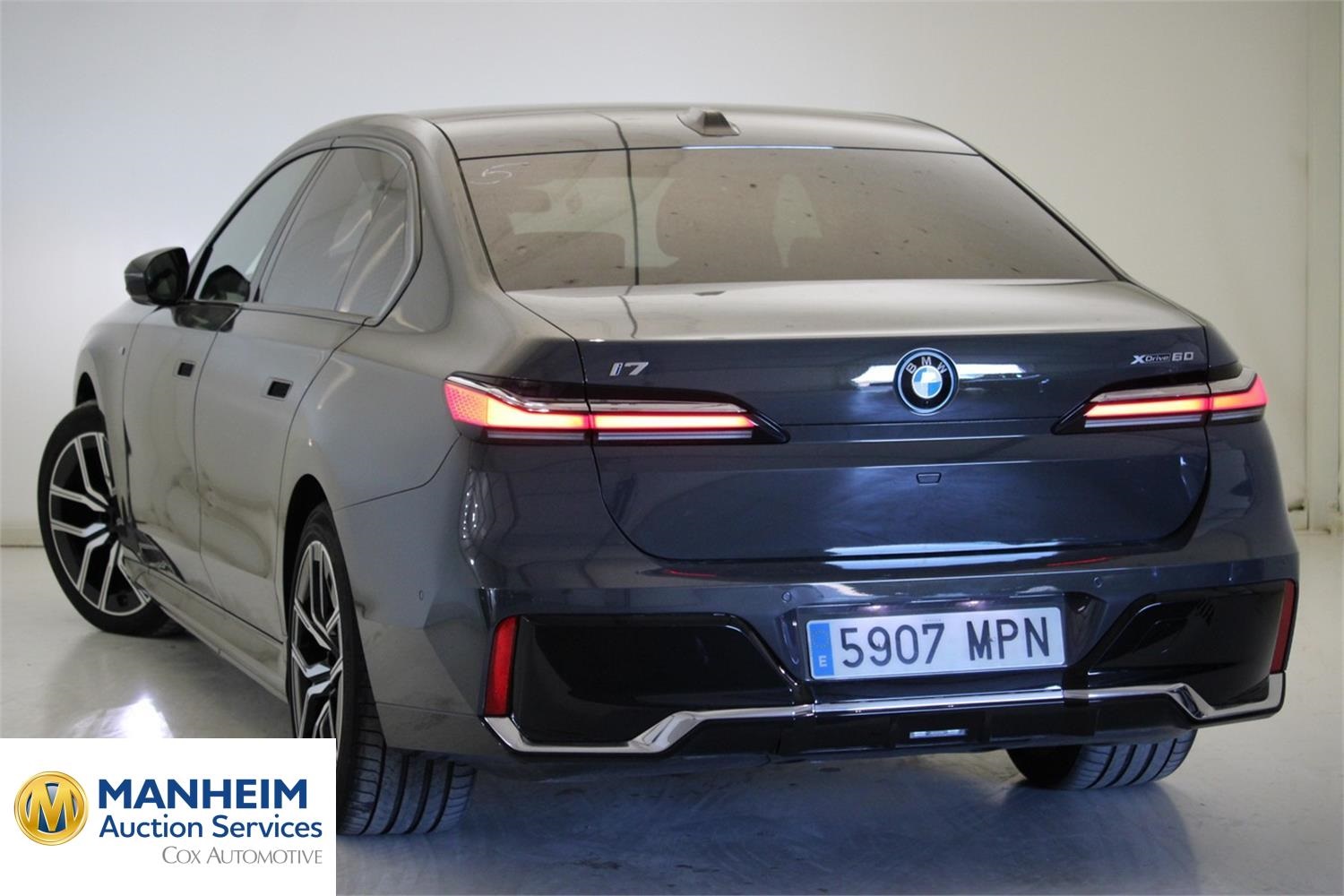 Foto BMW i7 xDrive 60 (G70) 2