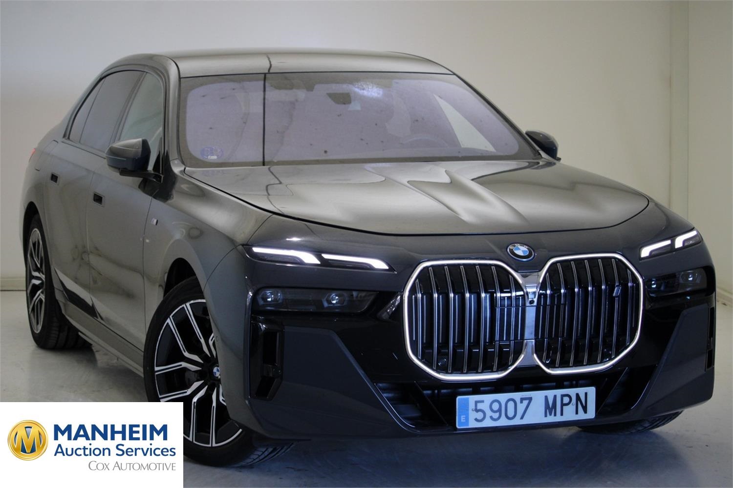 Foto BMW i7 xDrive 60 (G70) 4