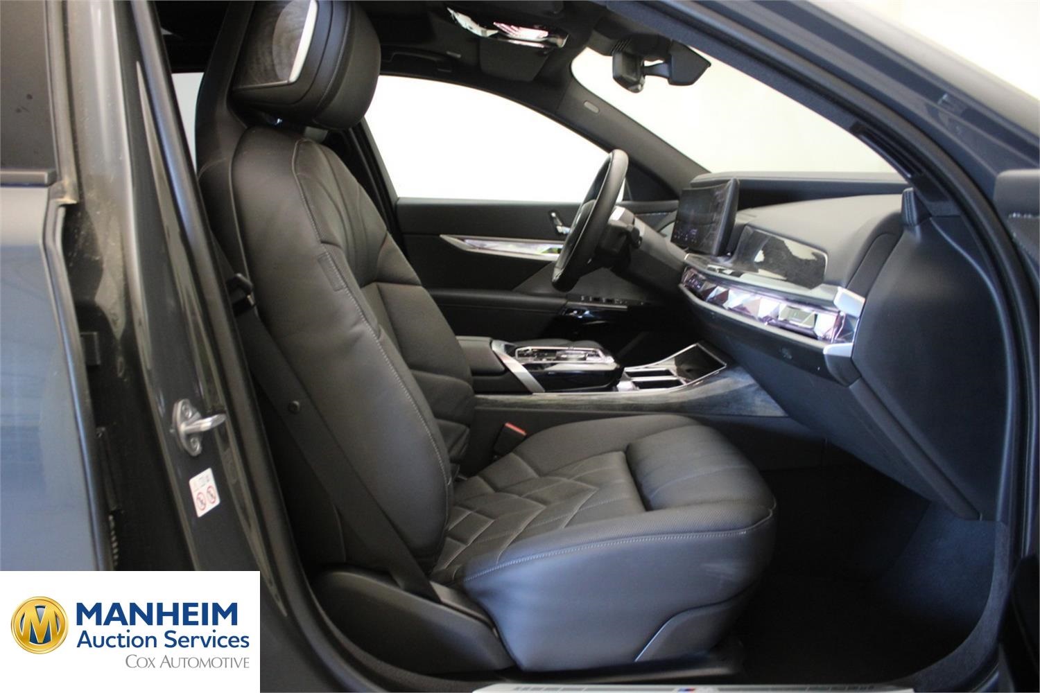 Foto BMW i7 xDrive 60 (G70) 5