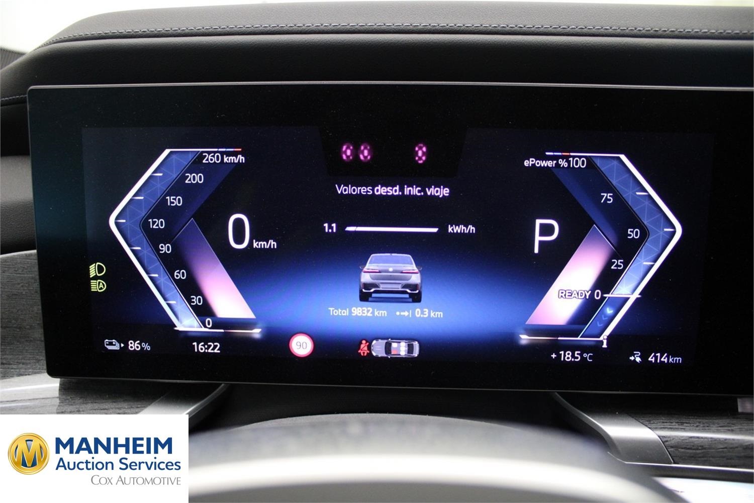 Foto BMW i7 xDrive 60 (G70) 7