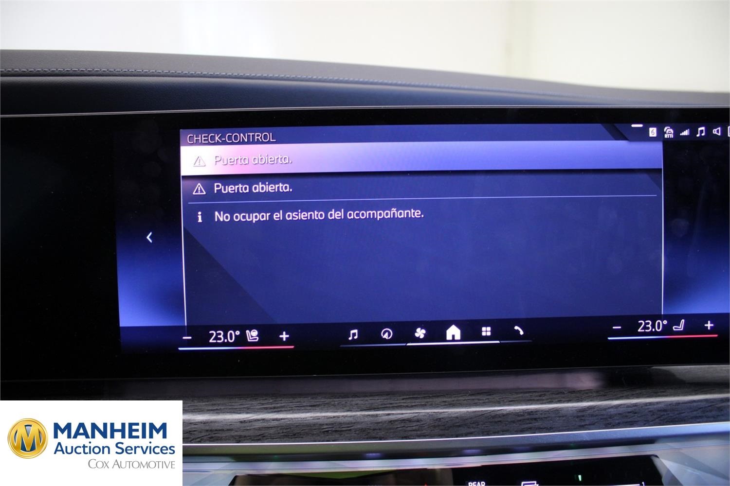 Foto BMW i7 xDrive 60 (G70) 8