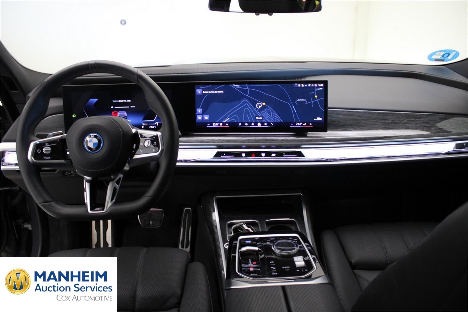 Foto BMW i7 xDrive 60 (G70) 9