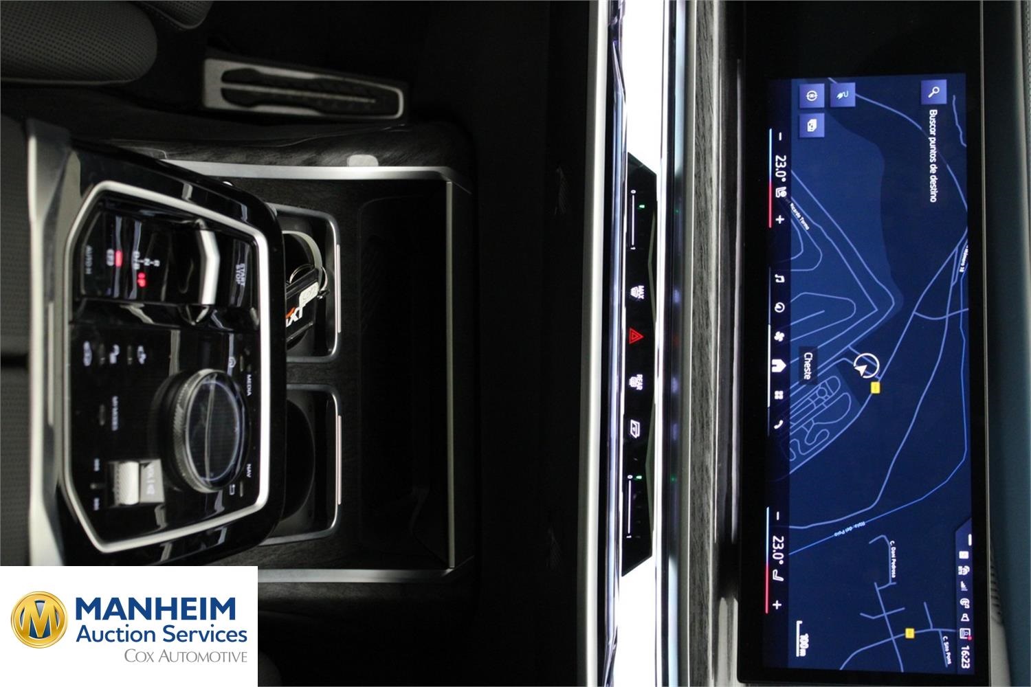 Foto BMW i7 xDrive 60 (G70) 10