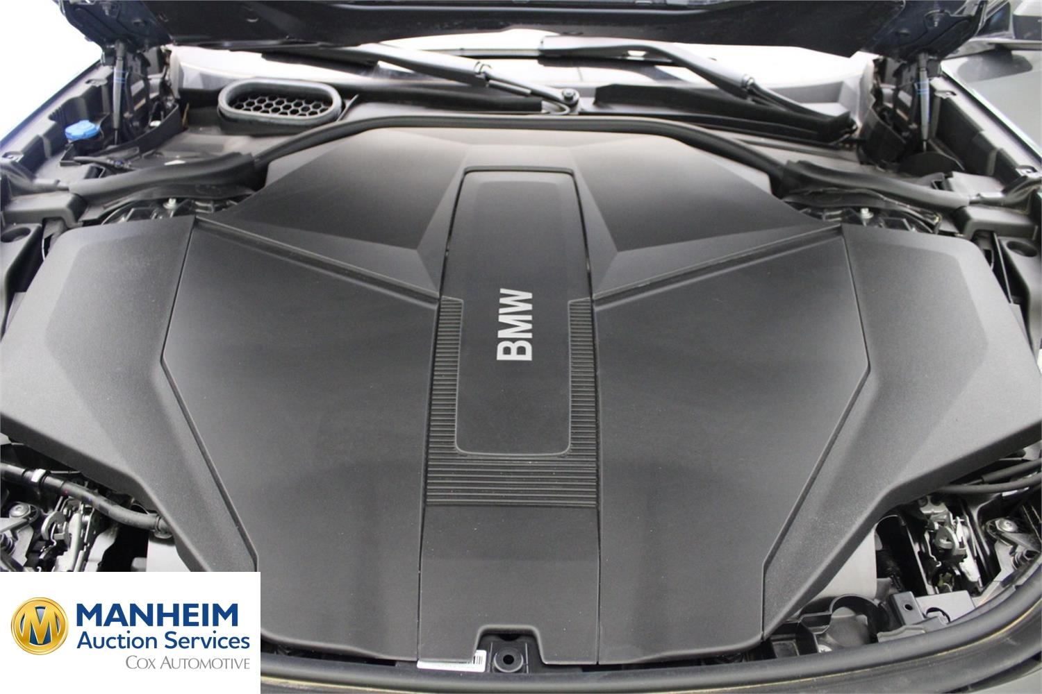 Foto BMW i7 xDrive 60 (G70) 13