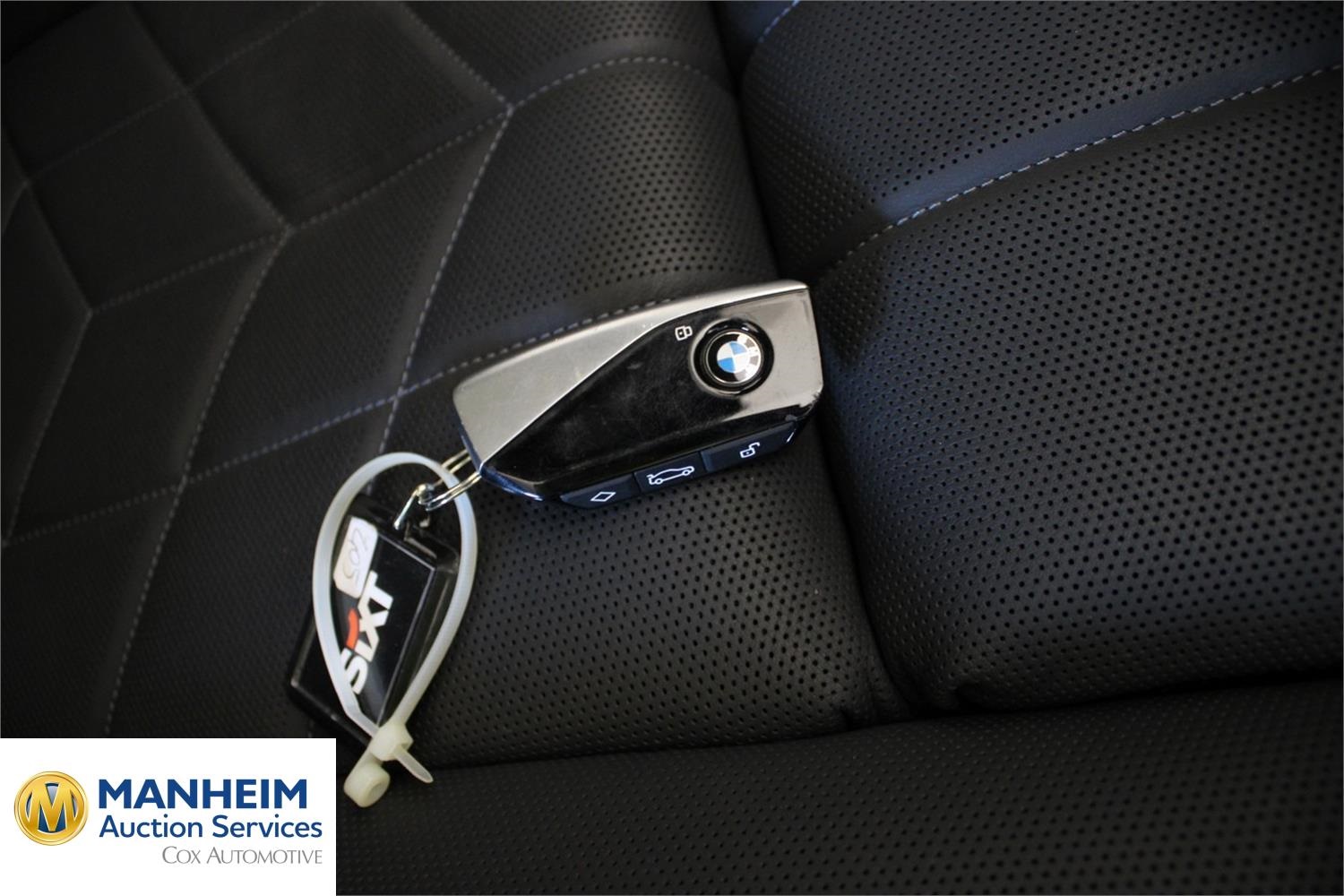 Foto BMW i7 xDrive 60 (G70) 15