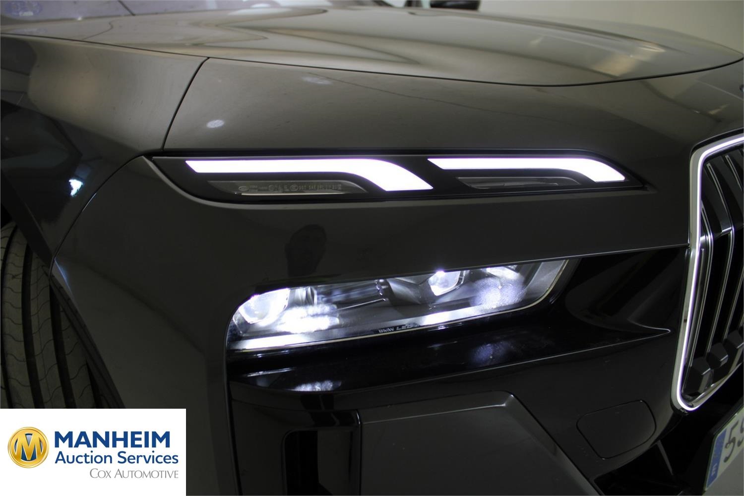 Foto BMW i7 xDrive 60 (G70) 16