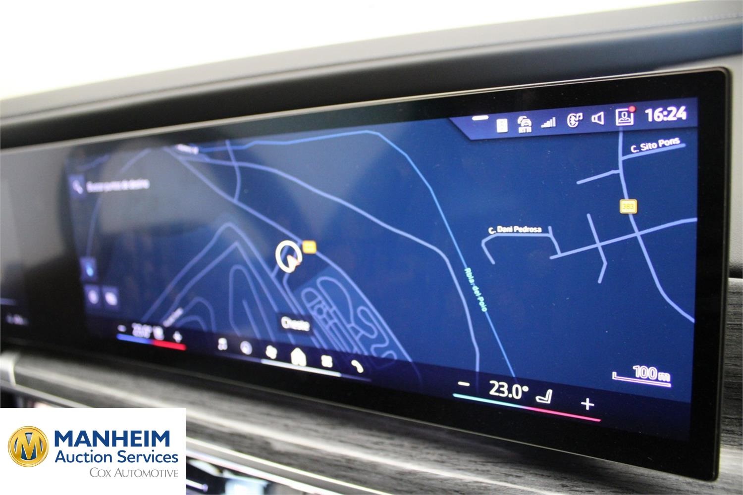 Foto BMW i7 xDrive 60 (G70) 18