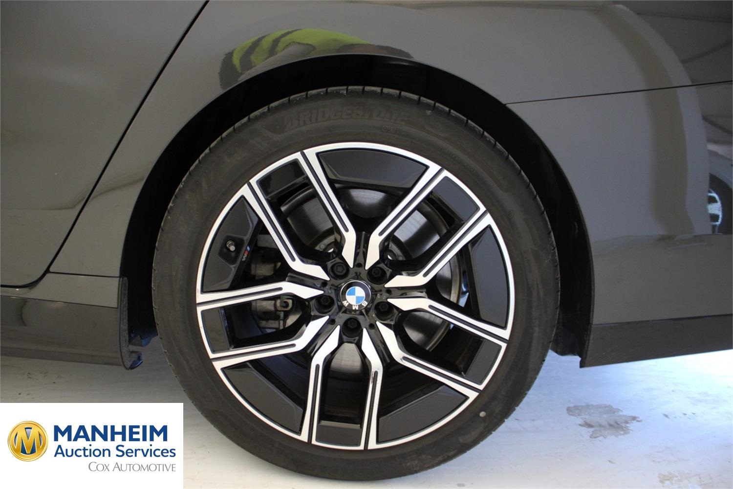 Foto BMW i7 xDrive 60 (G70) 34