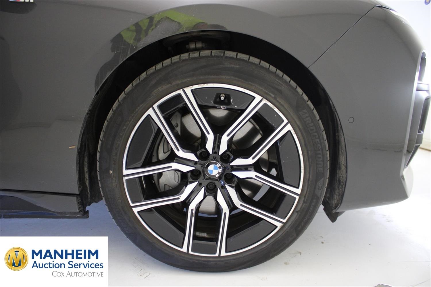 Foto BMW i7 xDrive 60 (G70) 36