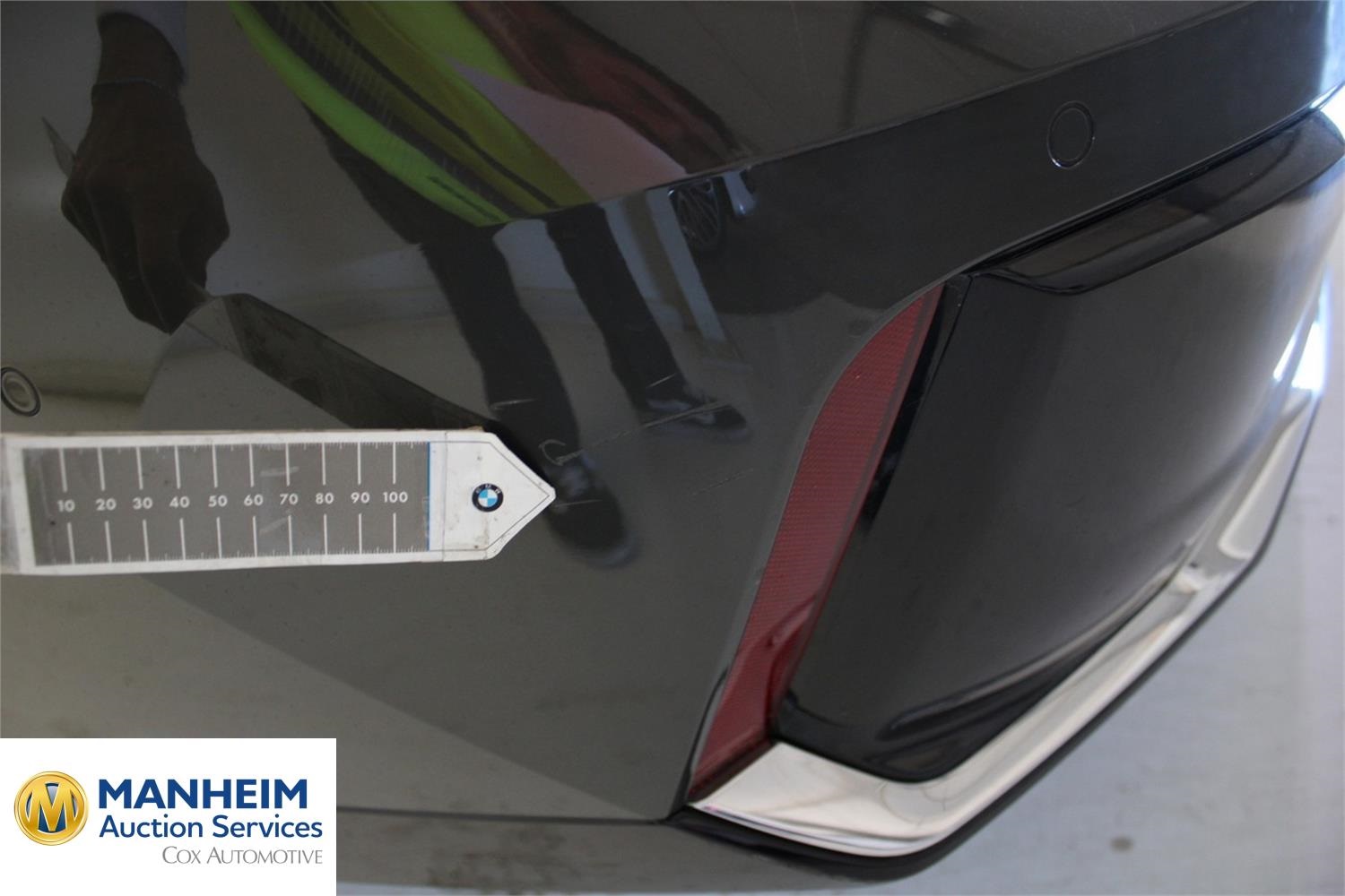 Foto BMW i7 xDrive 60 (G70) 48