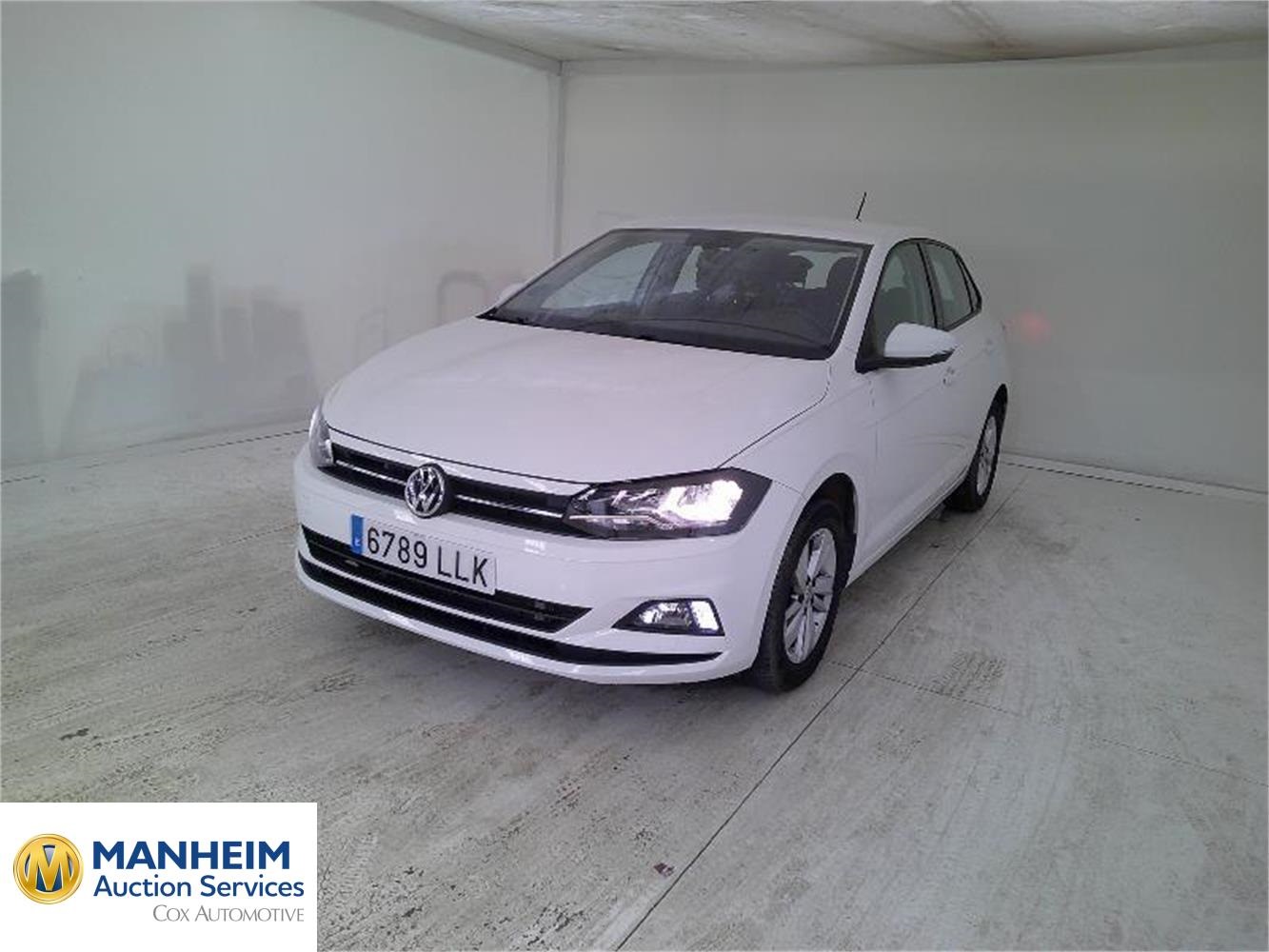 Foto Volkswagen Polo 1