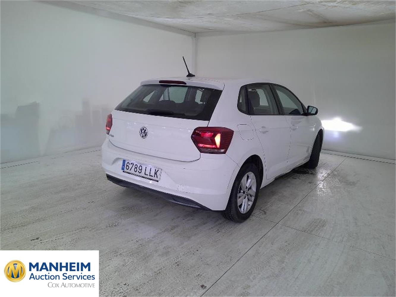 Foto Volkswagen Polo 2