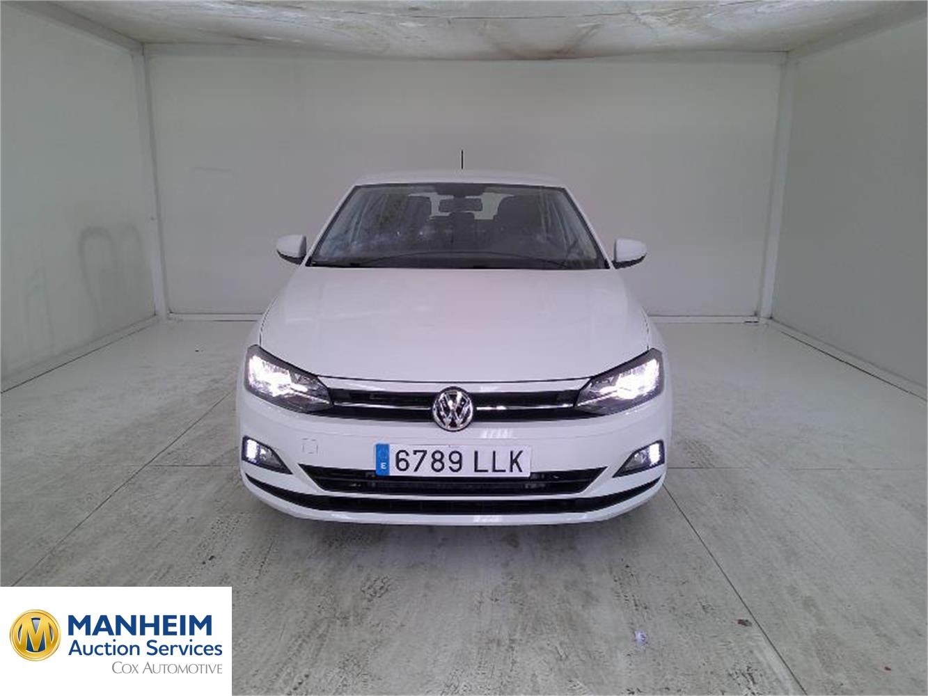 Foto Volkswagen Polo 3