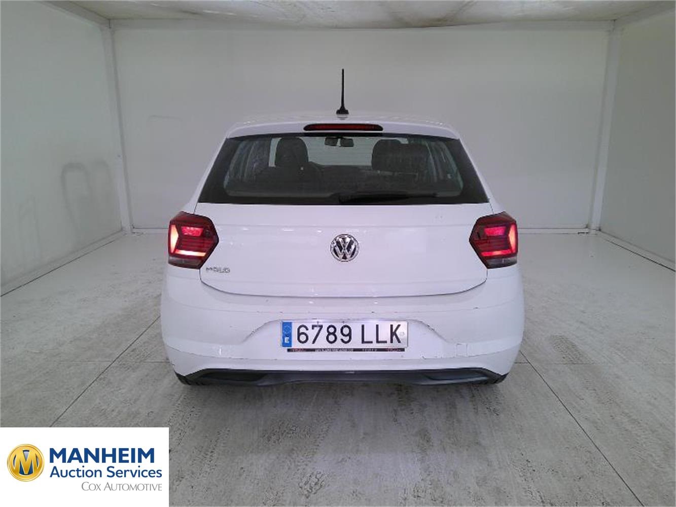 Foto Volkswagen Polo 8
