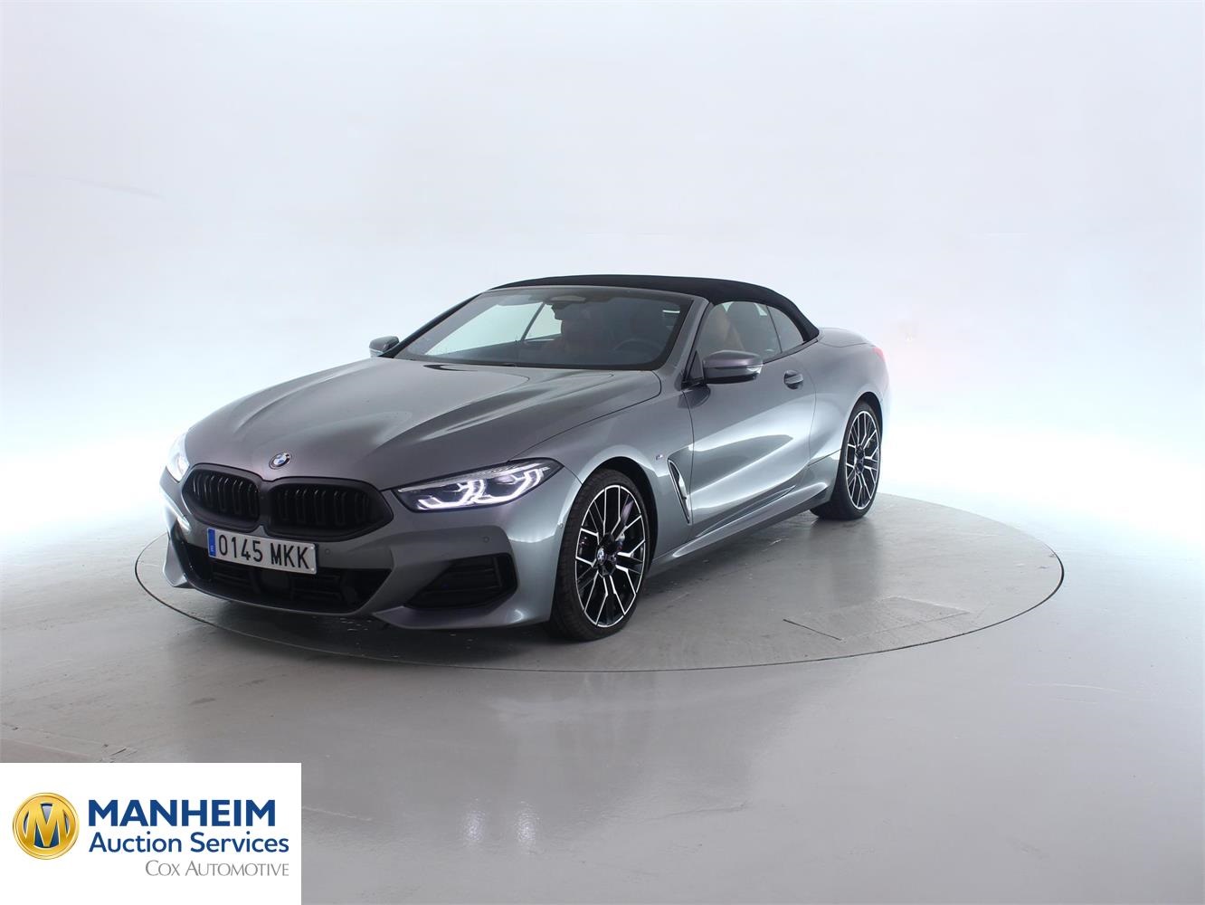 Foto BMW 840i Cabrio (G14) 1