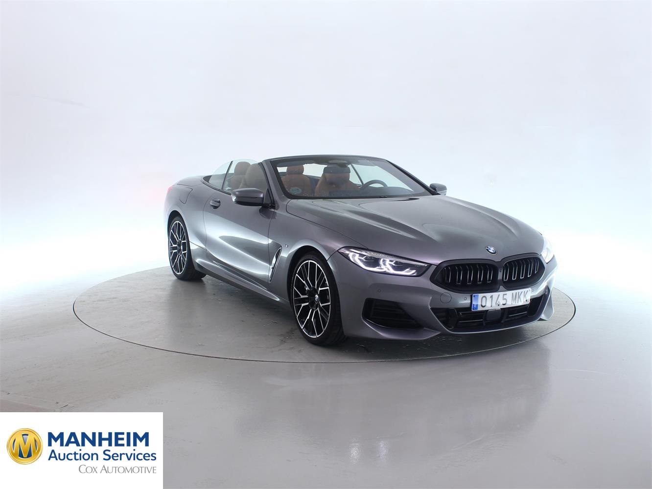 Foto BMW 840i Cabrio (G14) 2