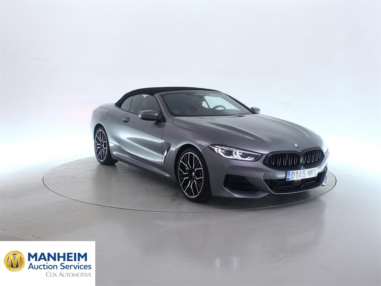 Foto BMW 840i Cabrio (G14) 3