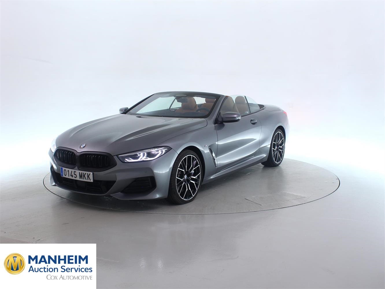 Foto BMW 840i Cabrio (G14) 4