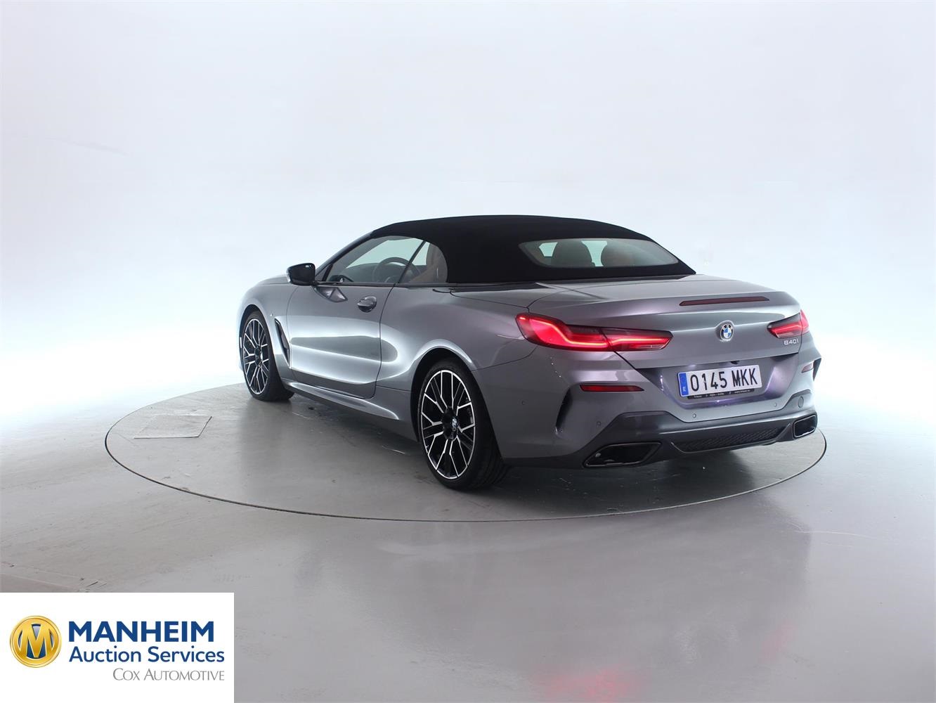 Foto BMW 840i Cabrio (G14) 5