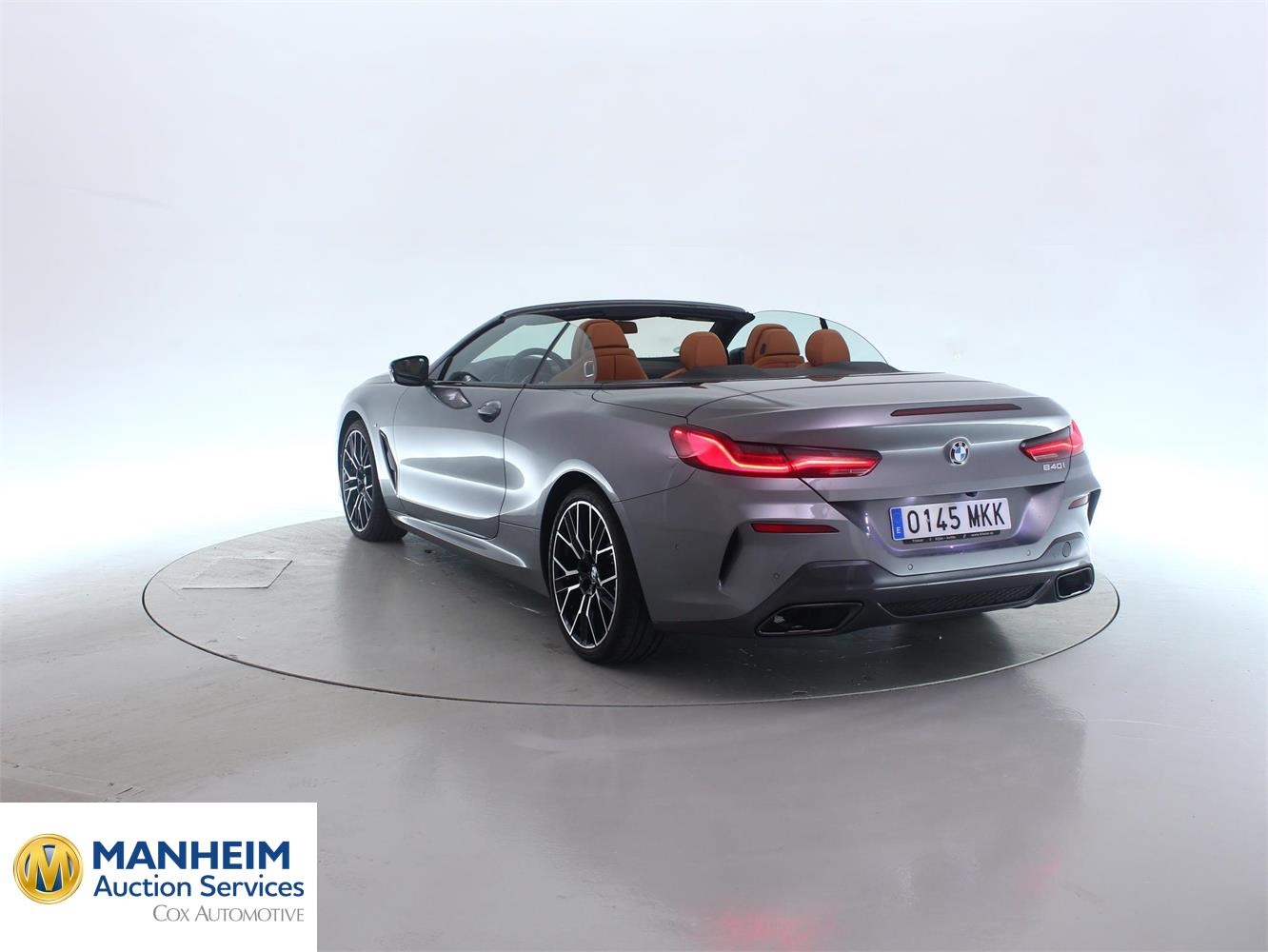 Foto BMW 840i Cabrio (G14) 6
