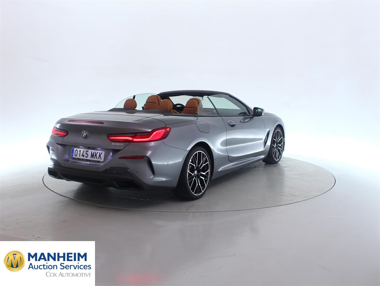 Foto BMW 840i Cabrio (G14) 7