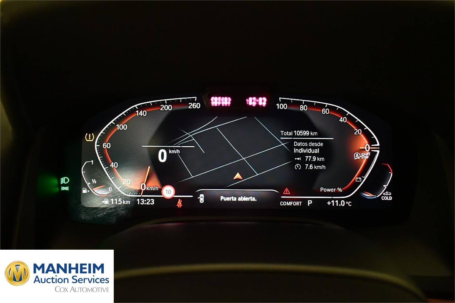 Foto BMW 840i Cabrio (G14) 11