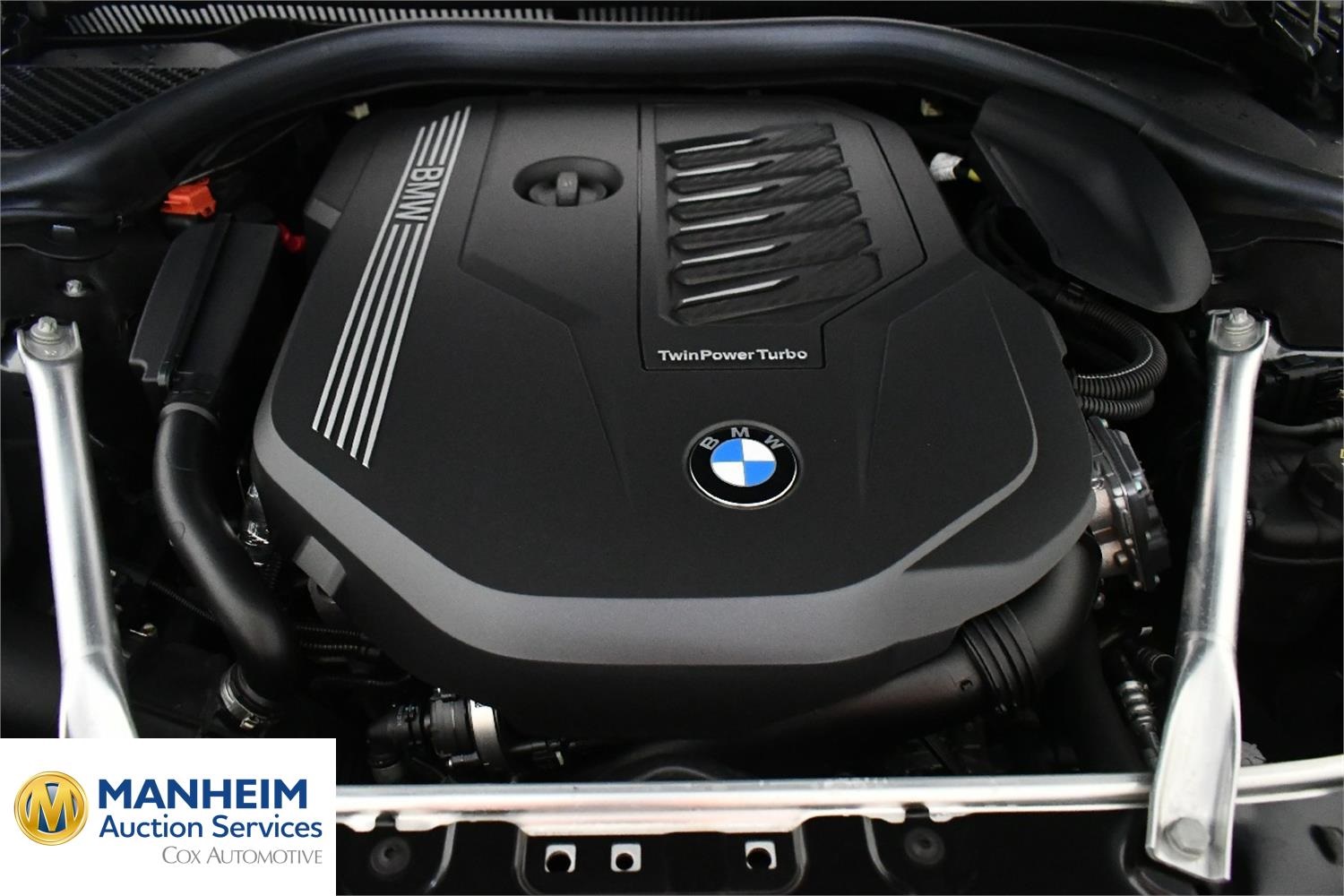Foto BMW 840i Cabrio (G14) 16