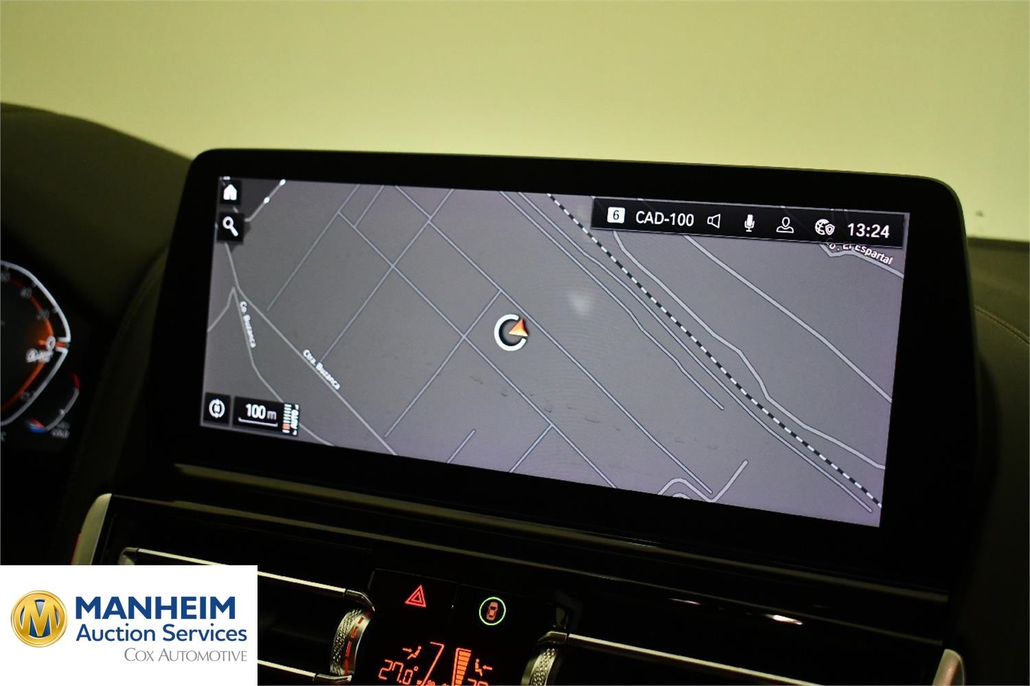 Foto BMW 840i Cabrio (G14) 21
