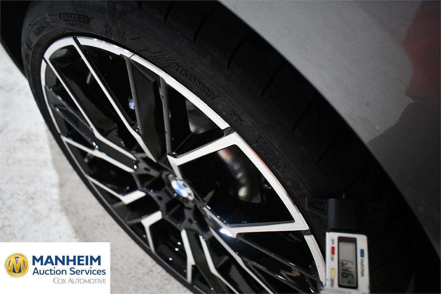 Foto BMW 840i Cabrio (G14) 27