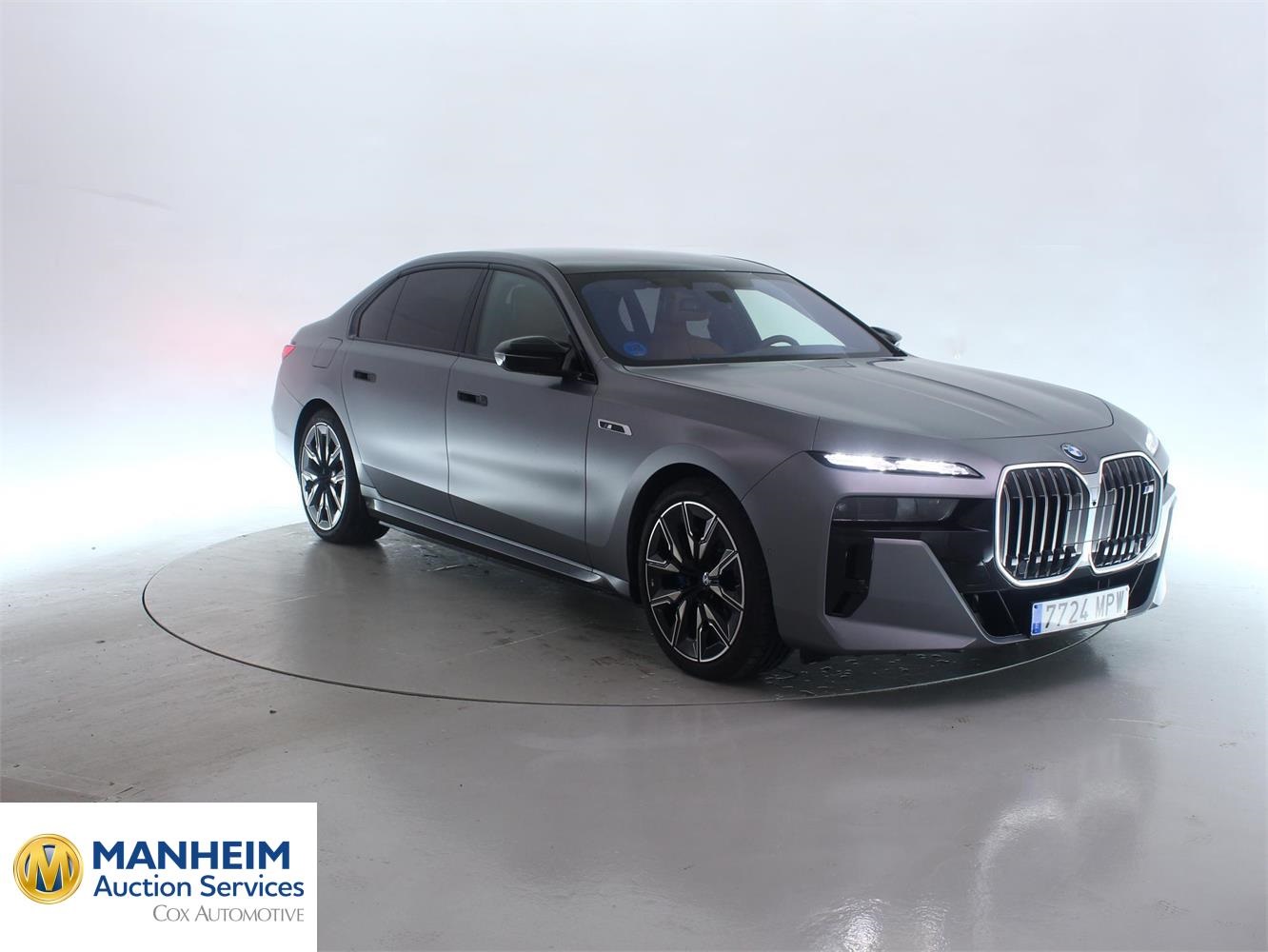 Foto BMW i7 M70 xDrive Berlina (G70) 4
