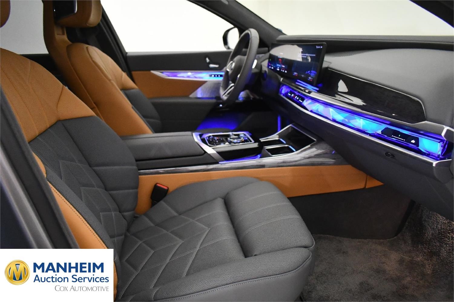 Foto BMW i7 M70 xDrive Berlina (G70) 5