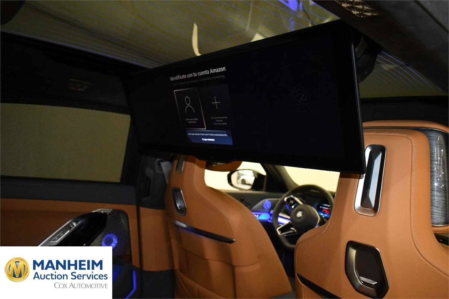 Foto BMW i7 M70 xDrive Berlina (G70) 20