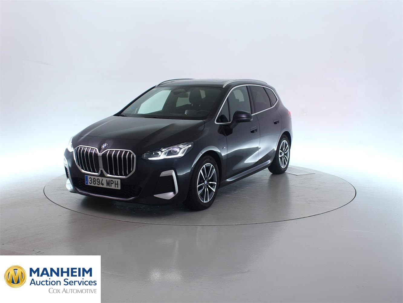 BMW 220i Active Tourer (U06) 