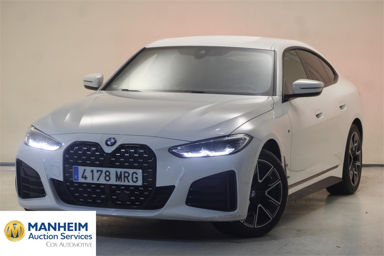 BMW 420i Gran Coupé (G26) 